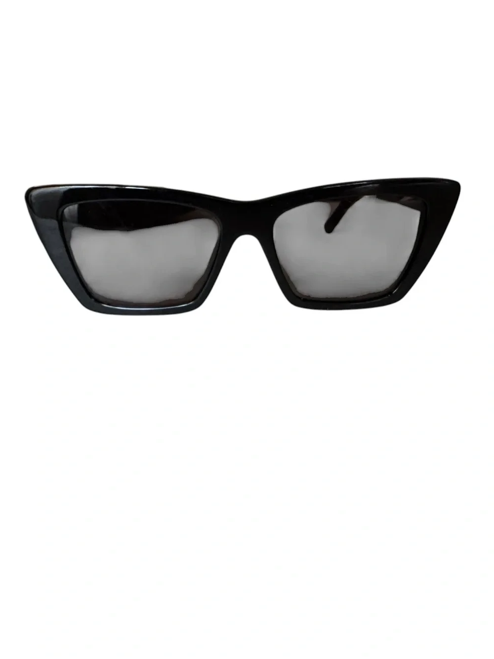 Saint Laurent | Accessories | Saint Laurent Black Cateye  display picture 3